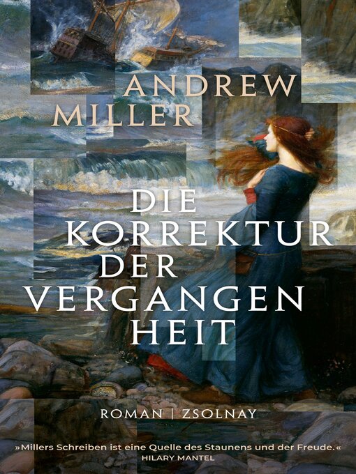 Titeldetails für Die Korrektur der Vergangenheit nach Andrew Miller - Verfügbar